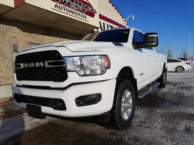 2023 Ram 3500 BIG HORN SPORT FULLY LOADED HTD SEATS/WHEEL & MORE - Photo 5