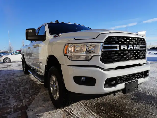 2023 Ram 3500 BIG HORN SPORT FULLY LOADED HTD SEATS/WHEEL & MORE - Photo 6