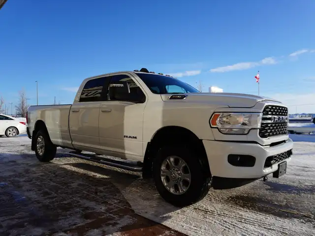 2023 Ram 3500 BIG HORN SPORT FULLY LOADED HTD SEATS/WHEEL & MORE - Photo 7