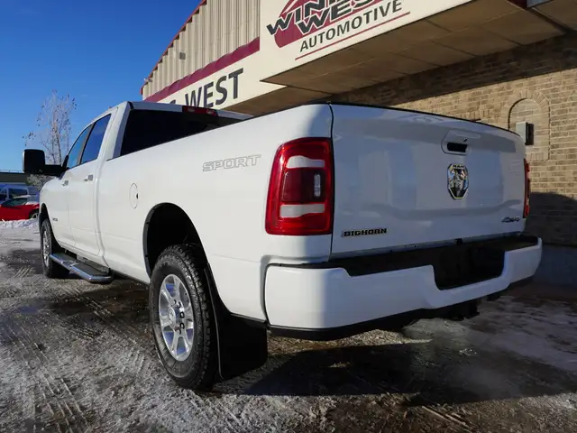 2023 Ram 3500 BIG HORN SPORT FULLY LOADED HTD SEATS/WHEEL & MORE - Photo 12