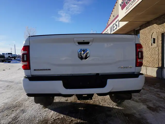 2023 Ram 3500 BIG HORN SPORT FULLY LOADED HTD SEATS/WHEEL & MORE - Photo 14