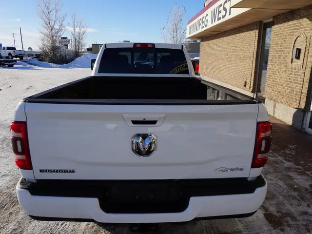 2023 Ram 3500 BIG HORN SPORT FULLY LOADED HTD SEATS/WHEEL & MORE - Photo 15