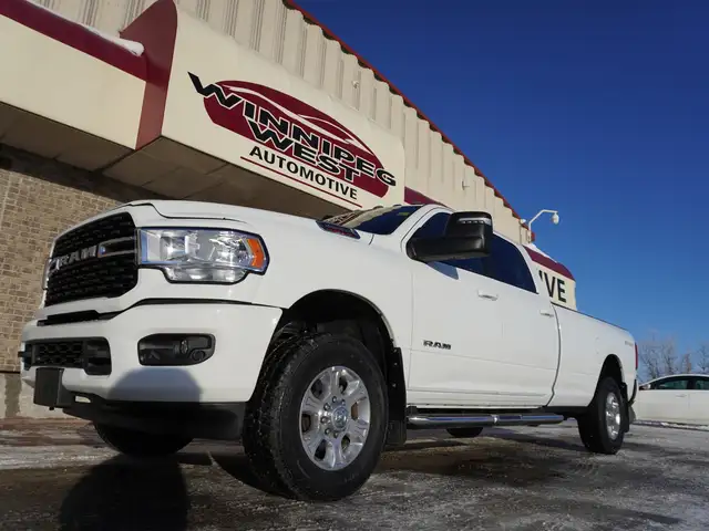 2023 Ram 3500 BIG HORN SPORT FULLY LOADED HTD SEATS/WHEEL & MORE - Photo 18