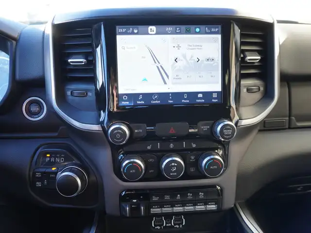 2023 Ram 3500 BIG HORN SPORT FULLY LOADED HTD SEATS/WHEEL & MORE - Photo 33