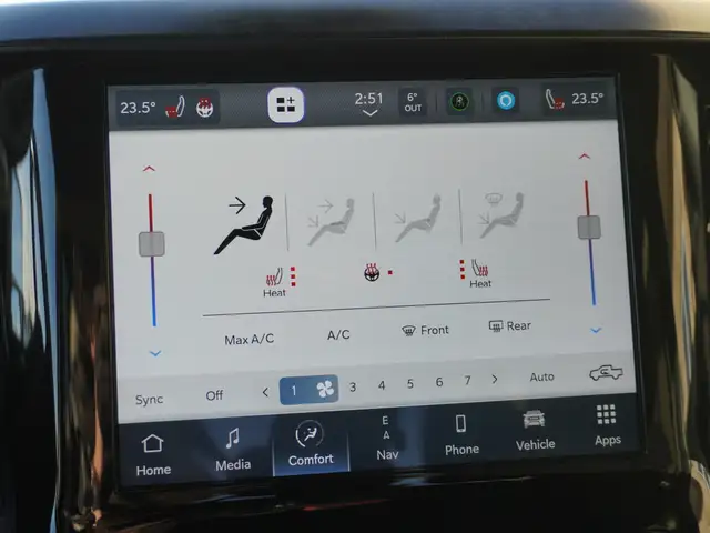 2023 Ram 3500 BIG HORN SPORT FULLY LOADED HTD SEATS/WHEEL & MORE - Photo 36