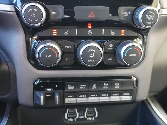 2023 Ram 3500 BIG HORN SPORT FULLY LOADED HTD SEATS/WHEEL & MORE - Photo 39