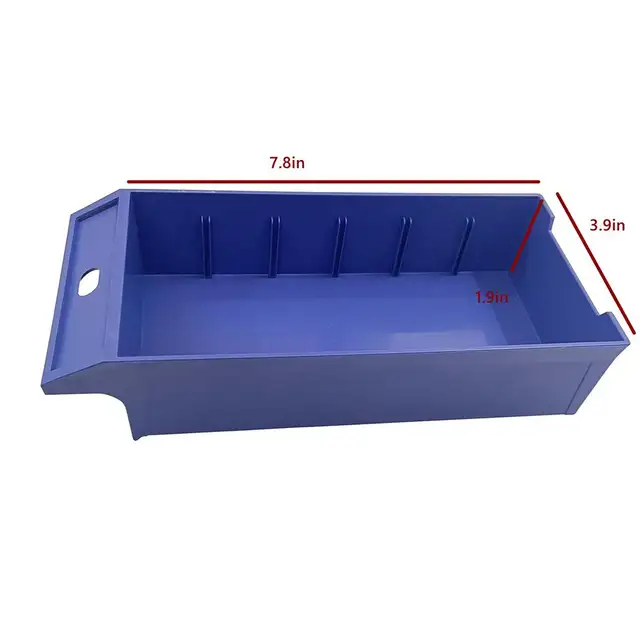 75 Drawers Parts Cabinet Hardware Tool Storage Cabinet 054588 - Photo 3