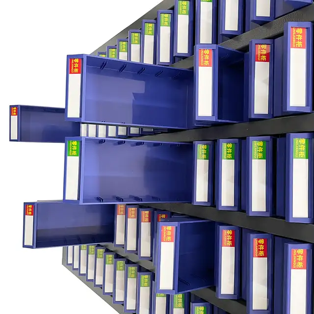 75 Drawers Parts Cabinet Hardware Tool Storage Cabinet 054588 - Photo 6