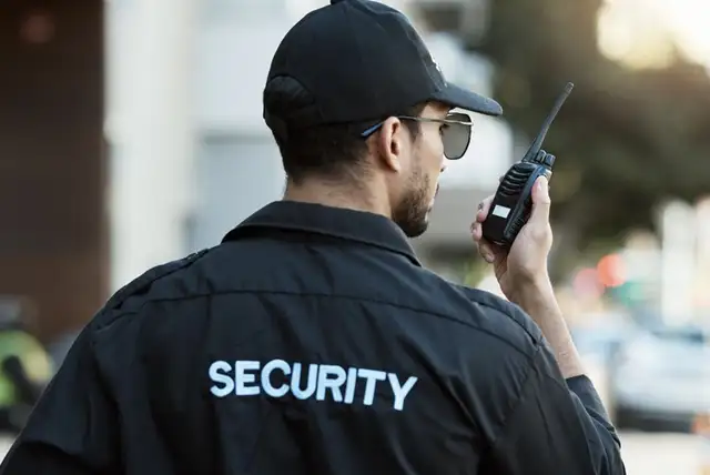 Hiring security guards