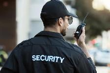 Hiring security guards