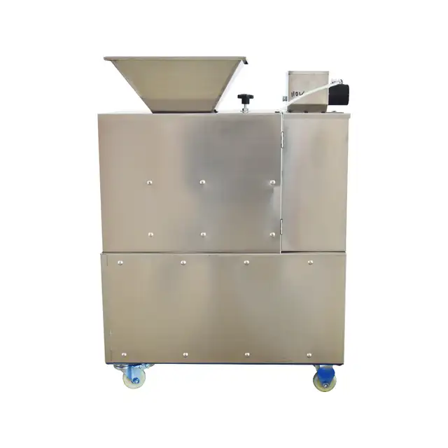 5g-500g Electric Dough Quantitative Divider Cutter 110V 056223 - Photo 5