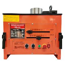 Promotion 1-1/4'Steel Rod Electric Bending Machine 110V 056263