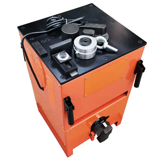 1' Electric Rebar Bending and Cutting Machine RBC-25 110V 056271 - Photo 5