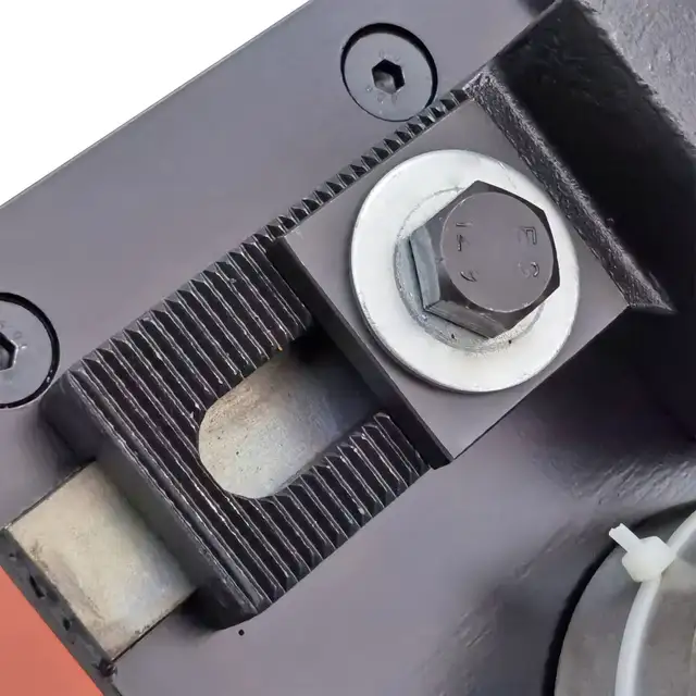 1' Electric Rebar Bending and Cutting Machine RBC-25 110V 056271 - Photo 9