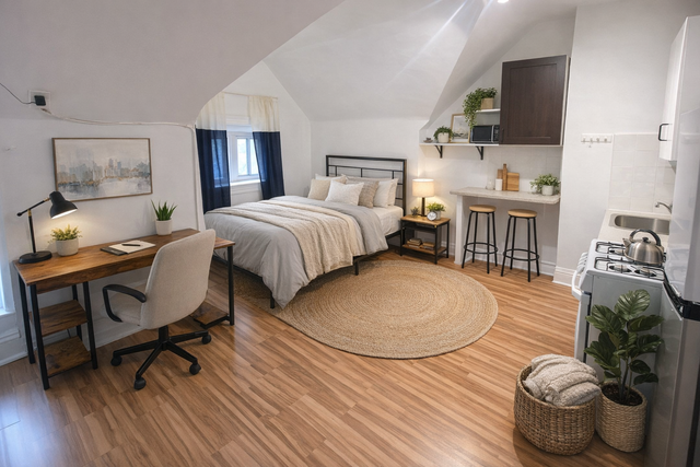 Private Studio ONLY $1,499! ALL INCLUSIVE (Utilities   WiFi )