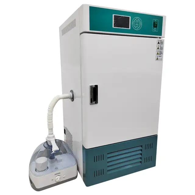 80L Lab Constant Temperature and Humidity Incubator 220V 148077