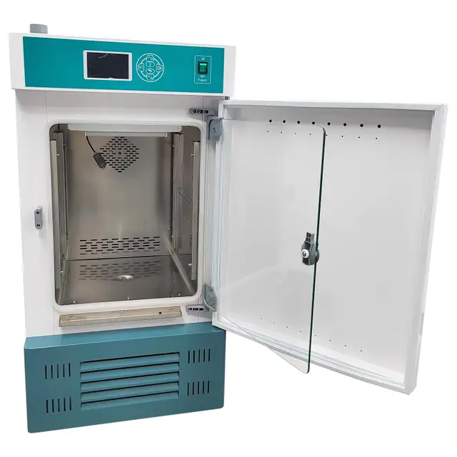 80L Lab Constant Temperature and Humidity Incubator 220V 148077 - Photo 3