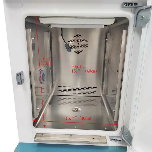 80L Lab Constant Temperature and Humidity Incubator 220V 148077 - Photo 6