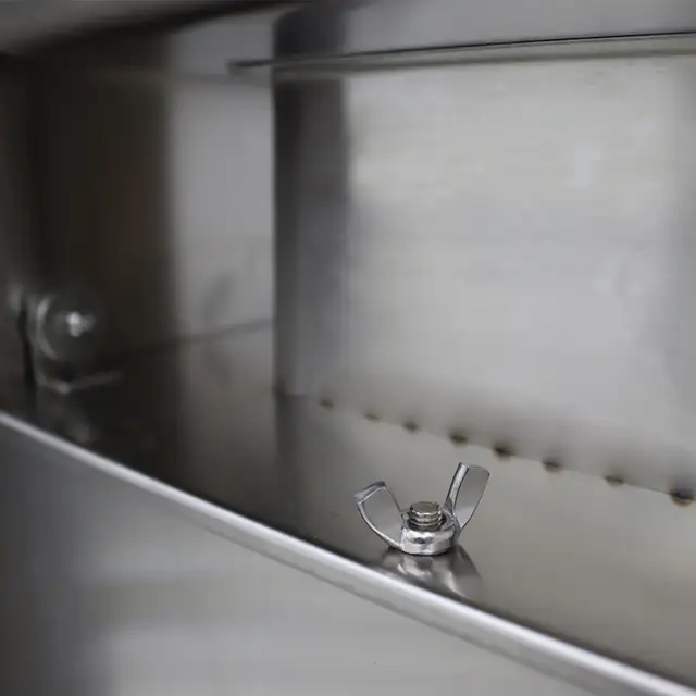 Promotion 110V QE Meat  Cutting Machine with 5mm Blade 160514 - Photo 7