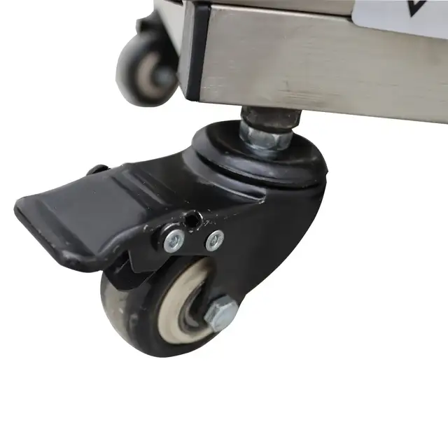 Promotion QE Meat Cutter with 3mm Stainless Steel Blade160512 - Photo 9