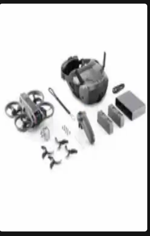 DJI Avata 2 Fly Smart Combo (Three Batteries)