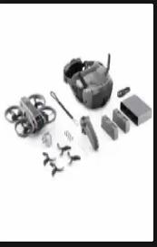 DJI Avata 2 Fly Smart Combo (Three Batteries)