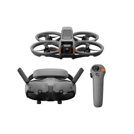 DJI Avata 2 Fly Smart Combo (Three Batteries) - Photo 2