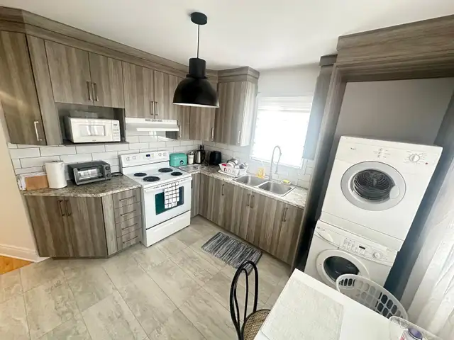 3 1/2  A louer - Photo 3