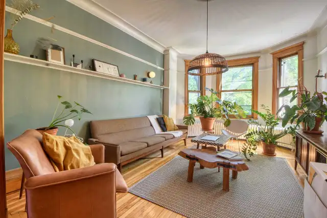 Beautiful 7.5 condo for rent in Outremont - ALL INCLUDED