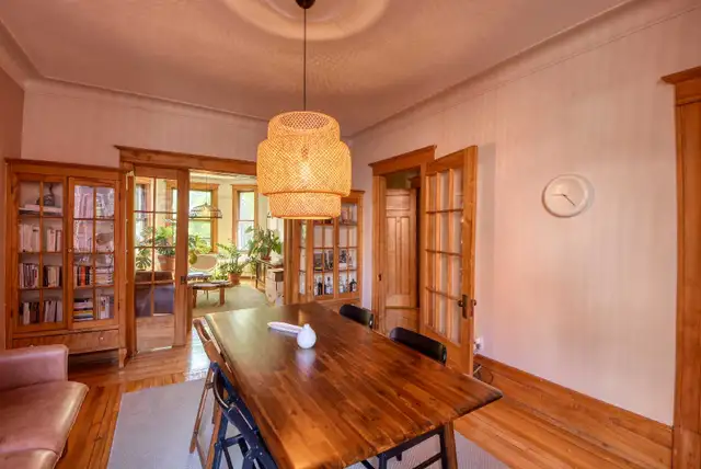 Beautiful 7.5 condo for rent in Outremont - ALL INCLUDED - Photo 4