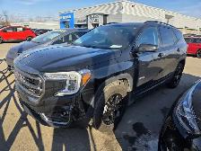 2024 GMC Terrain AT4, AWD, CUIR, VOLANT ET SIEGES CHAUFFANTS