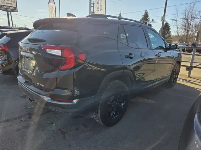 2024 GMC Terrain AT4, AWD, CUIR, VOLANT ET SIEGES CHAUFFANTS - Photo 9