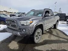 2021 TOYOTA TACOMA TRD PREMIUM, 4X4, V6, DOUBLE CAB, CUIR, TOIT
