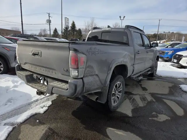 2021 TOYOTA TACOMA TRD PREMIUM, 4X4, V6, DOUBLE CAB, CUIR, TOIT - Photo 9