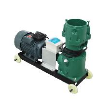 200kg/h Animal Pellet Mill Body Feed Granulator Machine 239551