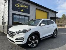 2017 Hyundai Tucson LIMITED  APPLE CARPLAY