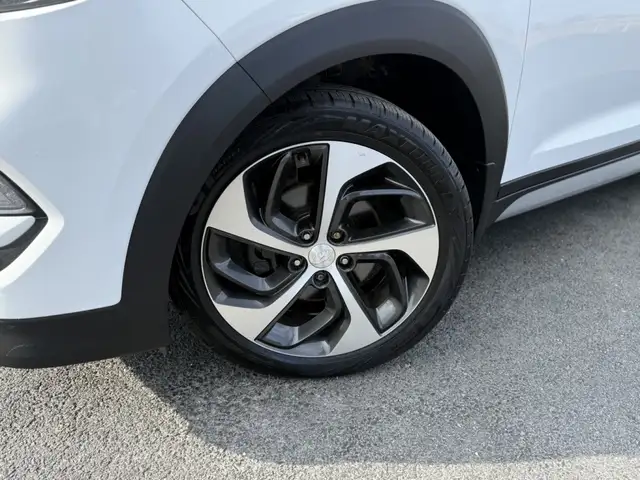 2017 Hyundai Tucson LIMITED  APPLE CARPLAY - Photo 8