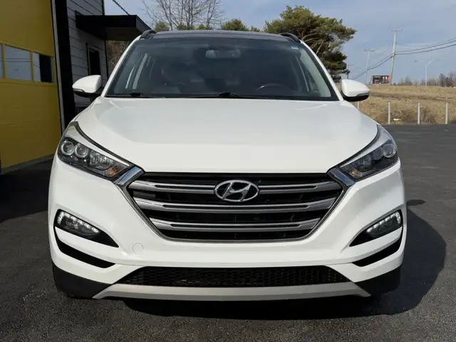 2017 Hyundai Tucson LIMITED  APPLE CARPLAY - Photo 10