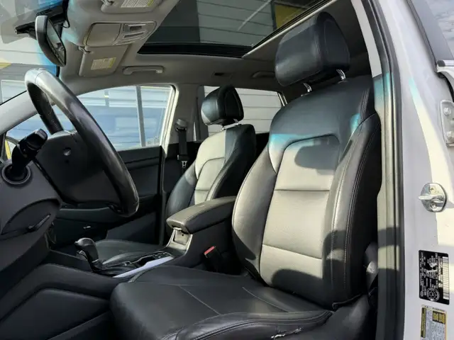 2017 Hyundai Tucson LIMITED  APPLE CARPLAY - Photo 12