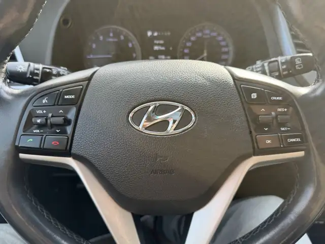 2017 Hyundai Tucson LIMITED  APPLE CARPLAY - Photo 14