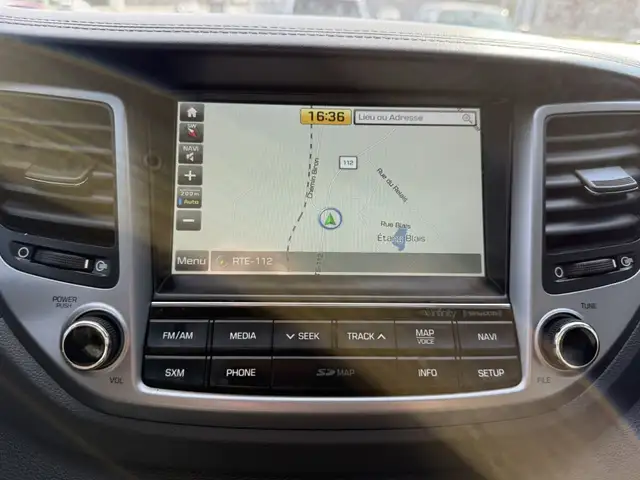 2017 Hyundai Tucson LIMITED  APPLE CARPLAY - Photo 15