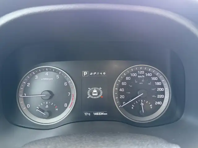 2017 Hyundai Tucson LIMITED  APPLE CARPLAY - Photo 19