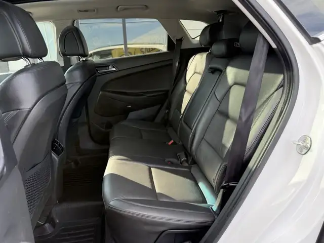 2017 Hyundai Tucson LIMITED  APPLE CARPLAY - Photo 20