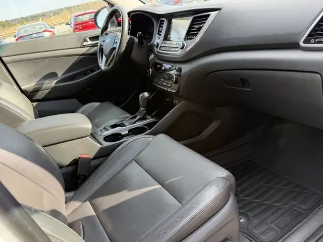 2017 Hyundai Tucson LIMITED  APPLE CARPLAY - Photo 22