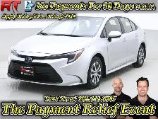 2024 Toyota Corolla LE - Backup Cam, Satellite Radio, Rear Defro