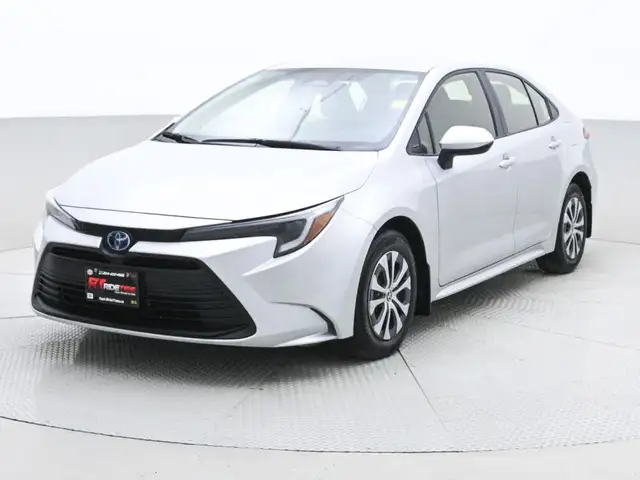 2024 Toyota Corolla LE - Backup Cam, Satellite Radio, Rear Defro - Photo 2