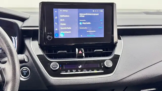 2024 Toyota Corolla LE - Backup Cam, Satellite Radio, Rear Defro - Photo 8