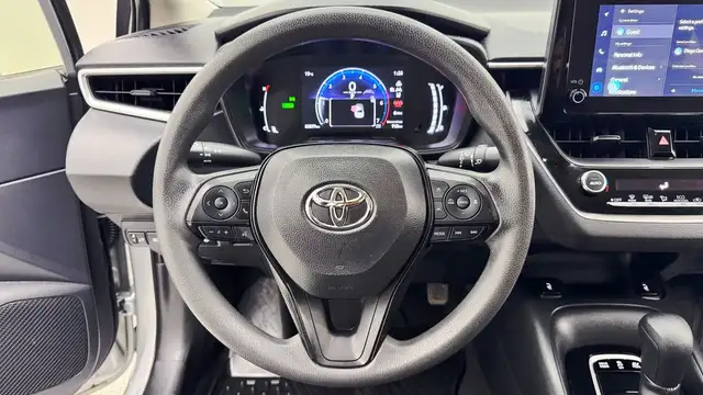 2024 Toyota Corolla LE - Backup Cam, Satellite Radio, Rear Defro - Photo 16
