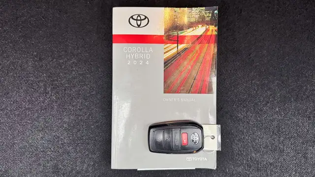 2024 Toyota Corolla LE - Backup Cam, Satellite Radio, Rear Defro - Photo 34