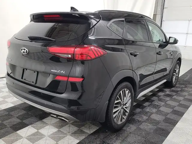 2019 Hyundai Tucson Preferred AWD - Backup Cam, Blind Spot Monit - Photo 4
